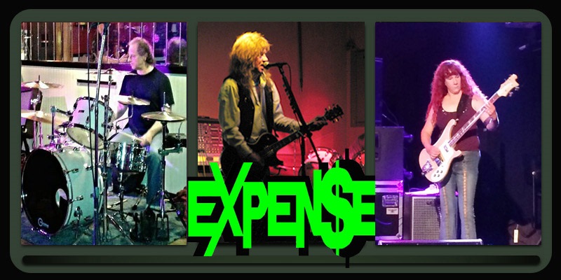 Expen$e Band Members